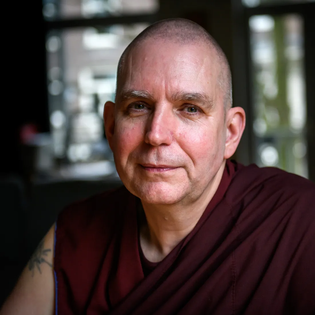 Ven. Losang Gendun