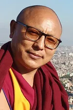 Geshe Tashi Dhondup