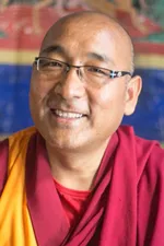 Geshe Thubten Sherab