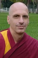 Geshe Tenzin Legtsok