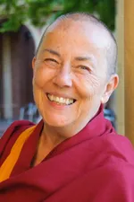 Ven. Robina Courtin