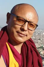 Geshe Tashi Dhondup