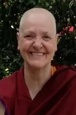 Ven. Gyalten Palmo