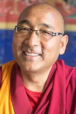 Geshe Thubten Sherab