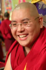 His Eminence the 7th Kyabje Yongzin Ling Rinpoche