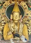 Lama Tsongkhapa Statue at Kopan Monastery
