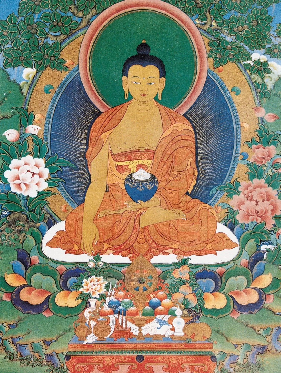 Shakyamuni Buddha