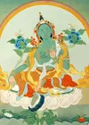 Green Tara