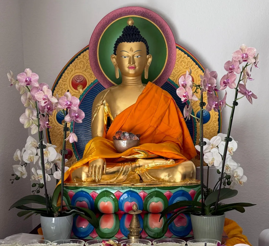 Shakyamuni Buddha
