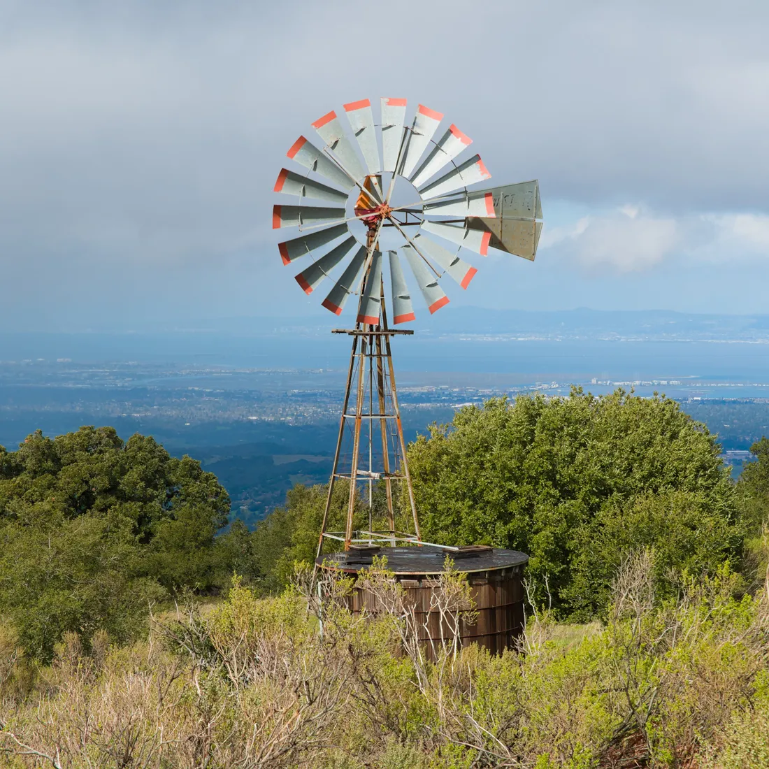 Russian Ridge Open Space Preserve