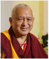 Kyabje Lama Zopa Rinpoche