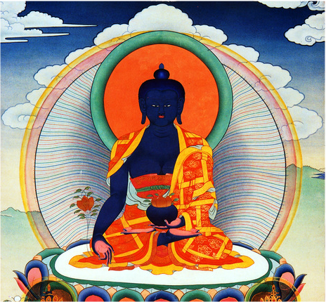Bhaisajyaguru (Medicine Buddha)