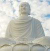 Sitting Buddha in Nha Trang, (C) Kedar Misani
