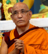 Jangtse Choje Lobsang Tenzin Rinpoche