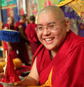 His Eminence Ling Rinpoche