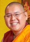 H.E. Ling Rinpoche