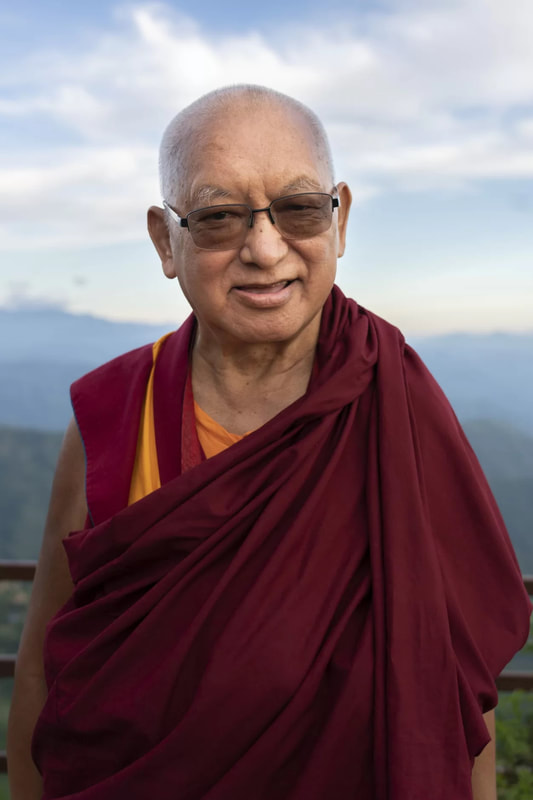 Lama Zopa Rinpoche