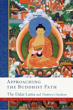 Thubten Chodron: Guided Meditations on the Stages of the Path, Snow Lion, 2007