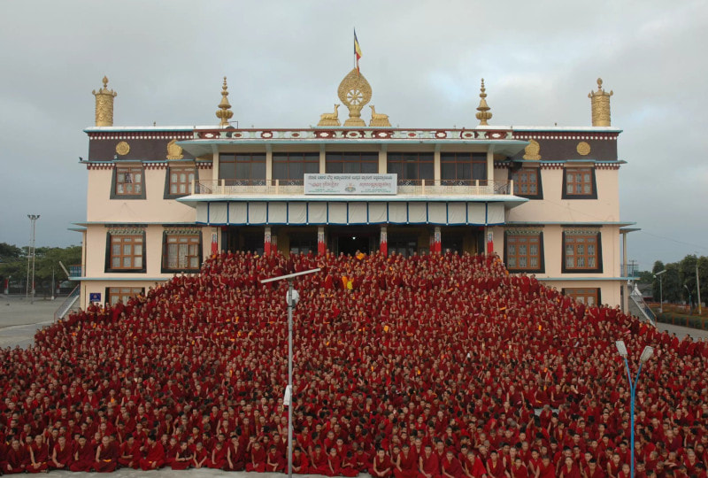 Sera Je Monastery, FPMT.org